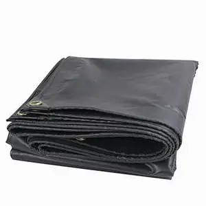 PVC waterproof grain cover