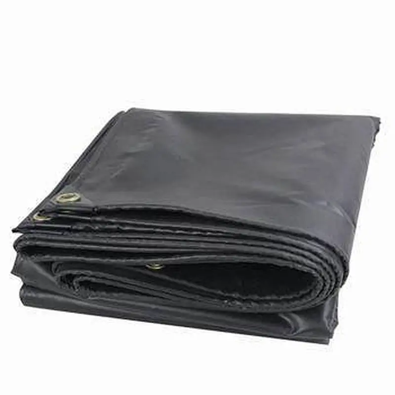 PVC waterproof grain cover