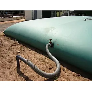 Super quality PVC tarpaulin flexible water storage bladder tank, PVC water bladder plastic portable tank