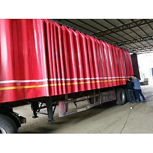 PVC colorful tarpaulinCover