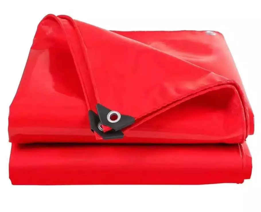 factory direct 1000D 610gsm Blue Waterproof Heavy Duty covering