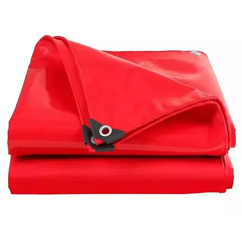 factory direct 1000D 610gsm Blue Waterproof Heavy Duty covering