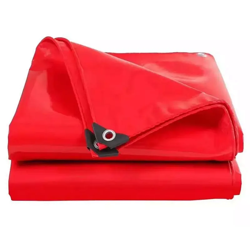 factory direct 1000D 610gsm Blue Waterproof Heavy Duty covering