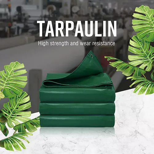 Waterproof Pvc Coated Heavy Duty 1000D Tarpaulin Cover