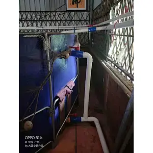 PVC Collapsible Fish Breeding Tank