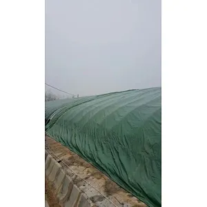 PVC tarpaulin shed Cover