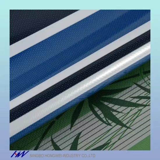 Waterproof high quality Glossy Coated laminated pvc tarpaulin for truck cover