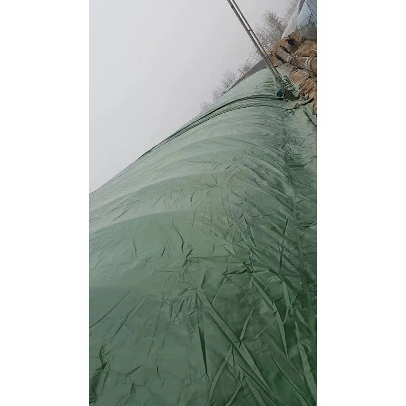 PVC tarpaulin shed Cover