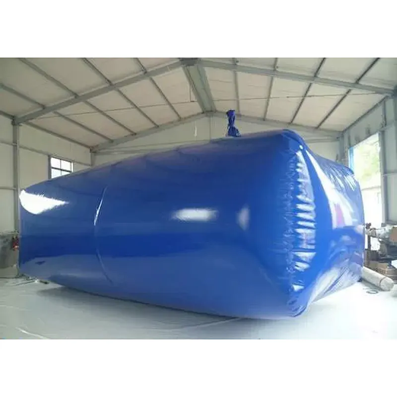 Portable Flexible PVC Tarpaulin Pillow Bladder Tanks bladder tanks flexible bladder pvc pillow water tanks pillow bladder pe tarpaulin pvc tarpaulin