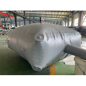 Portable Flexible PVC Tarpaulin Pillow Bladder Tanks bladder tanks flexible bladder pvc pillow water tanks pillow bladder pe tarpaulin pvc tarpaulin