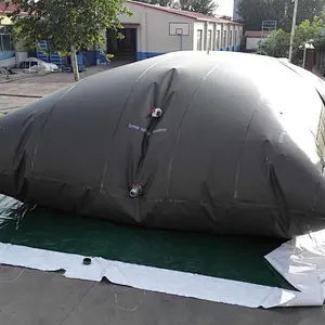 PVC water storege pillow tank