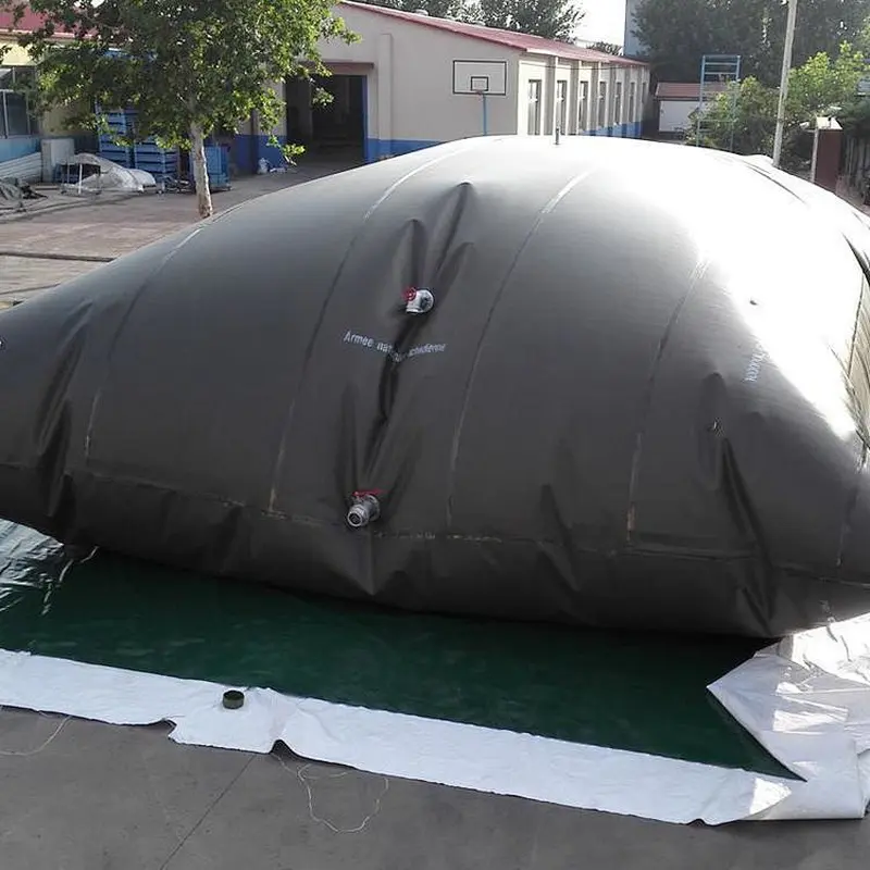 PVC water storege pillow tank