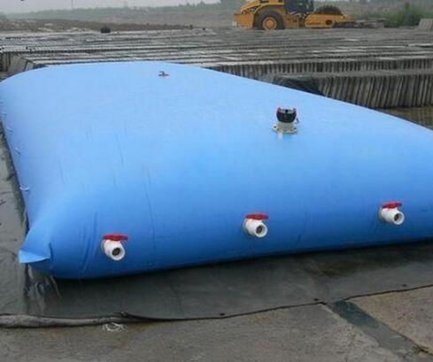 30000 L Pillow Water Bladder, Flexible Water Storage Tank, Collapsible PVC Water tank