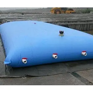 30000 L Pillow Water Bladder, Flexible Water Storage Tank, Collapsible PVC Water tank