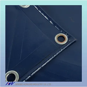 High Weight PVC Tarpaulin PVC Laminate Coated Tarpaulin for Truck Cover Lumber Cover