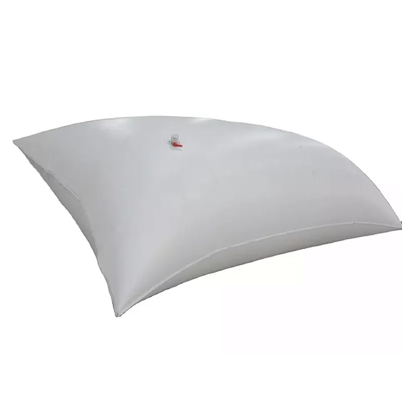 Hot Selling 5000 10000 liter Collapsible PVC Tarpaulin Large Water Bladder Pillow Tank