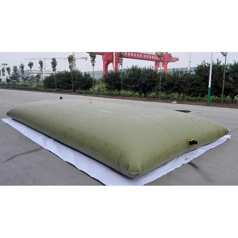 Irrigation Pvc Flexible Water Tanks
