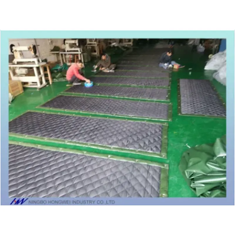 Noise Reduction Materials Mass Load Vinyl Rubber Sound Barriers