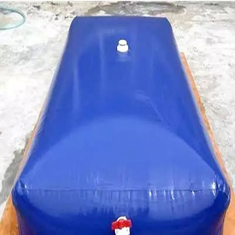 20000 Litre UV Resistant Thickest Inflatable Water Storage Tank with Cheap Price