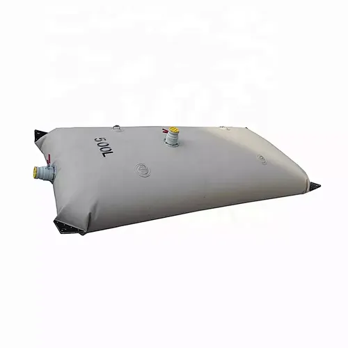 Hot Selling 5000 10000 liter Collapsible PVC Tarpaulin Large Water Bladder Pillow Tank