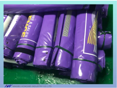 Noise Reduction Materials Mass Load Vinyl Rubber Sound Barriers
