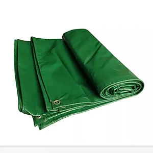 PVC coated cover for pool