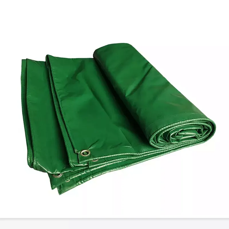 PVC coated cover for pool
