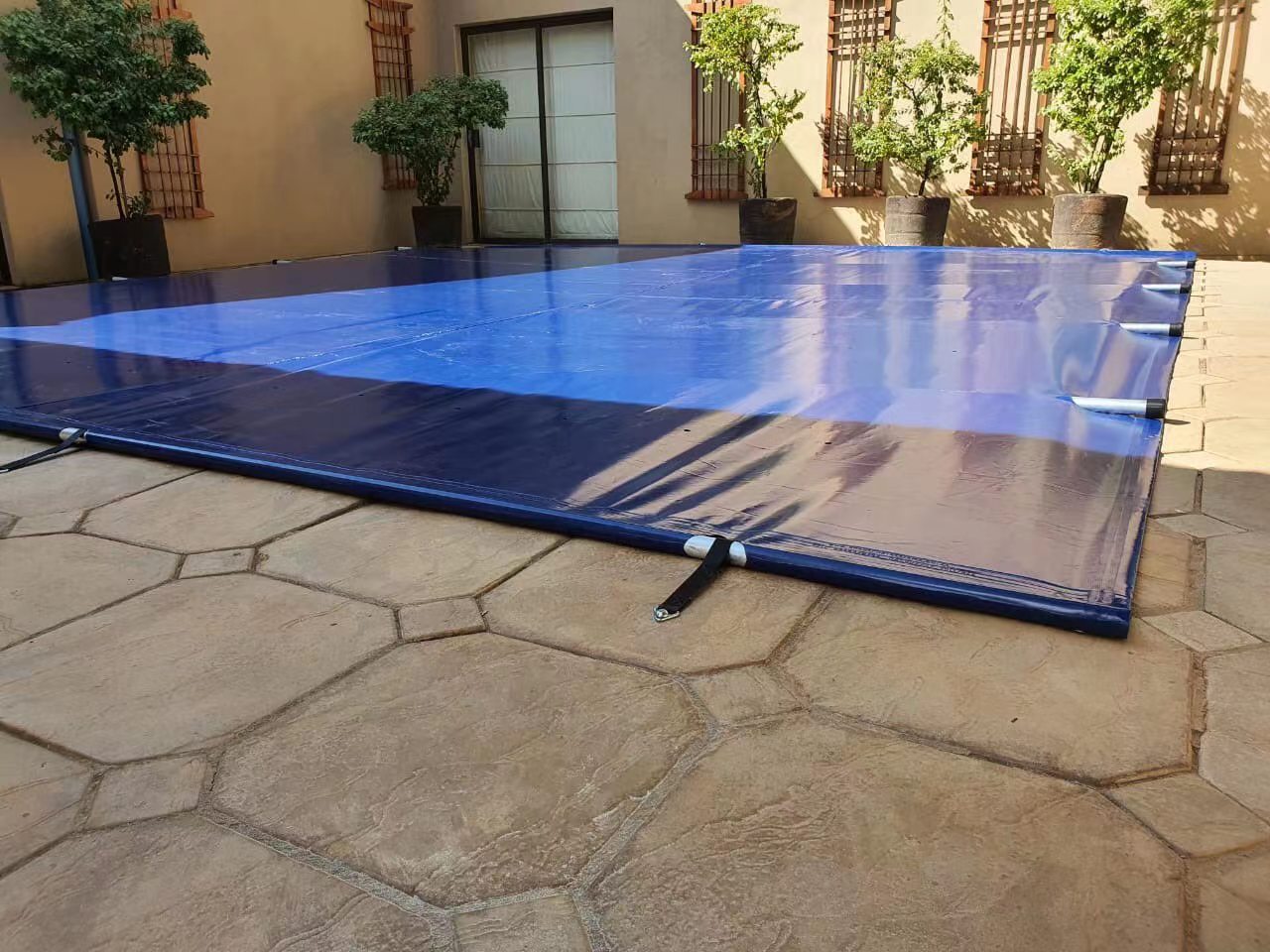 PVC smooth durable cover