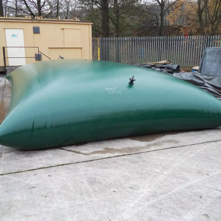 Flexible Water Storage Pillow Bladder Tanks