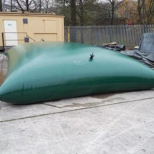 Flexible Water Storage Pillow Bladder Tanks