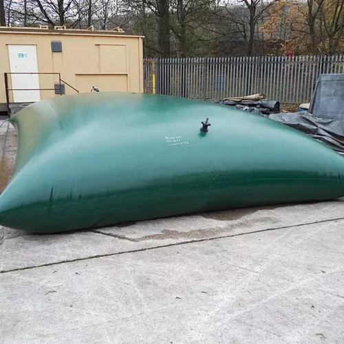 Flexible Water Storage Pillow Bladder Tanks