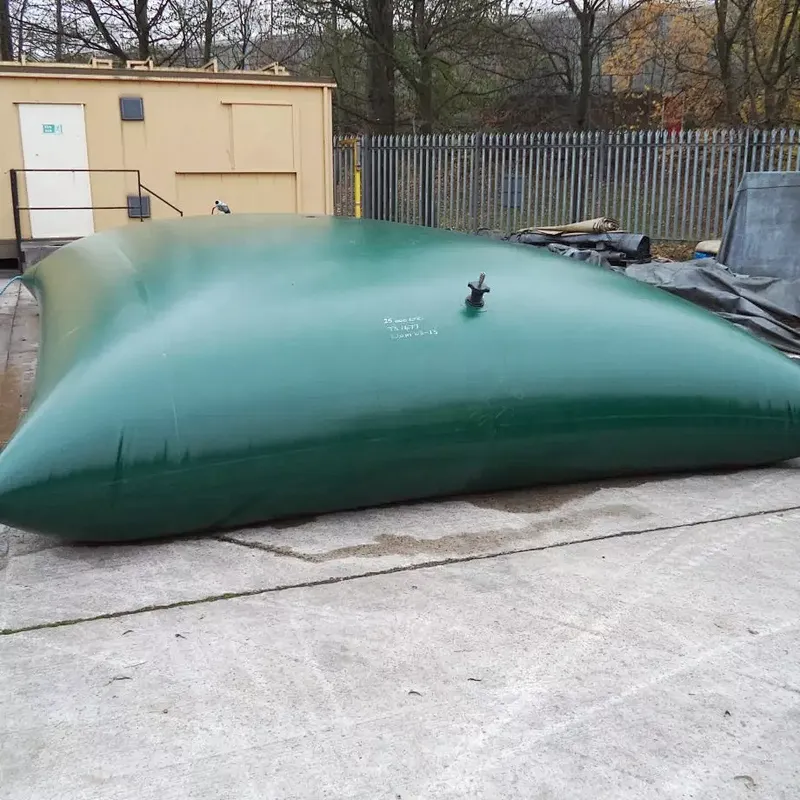 Flexible Water Storage Pillow Bladder Tanks