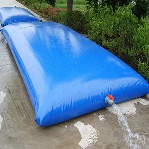 5000liter plastic collapsible flexible water reservoire tanks storage bladders for sale tank 10000l
