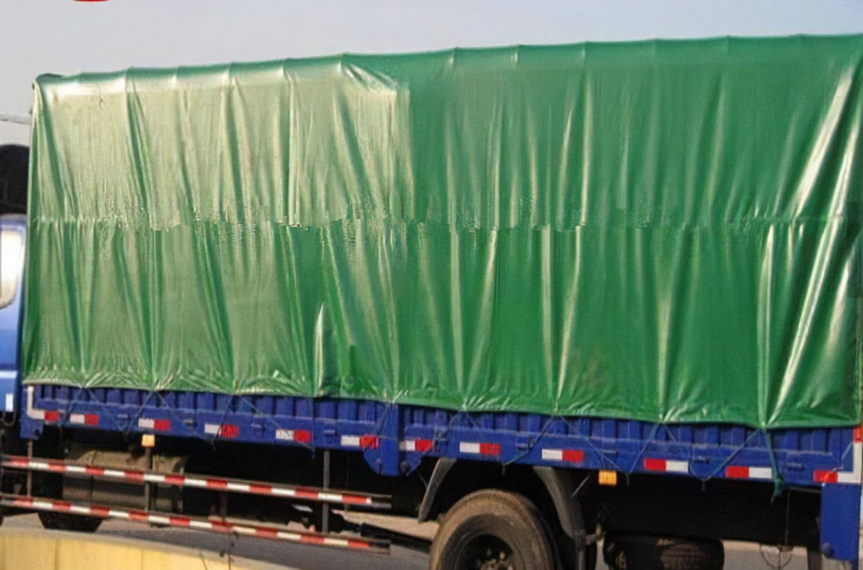 PVC Tarpailin cover