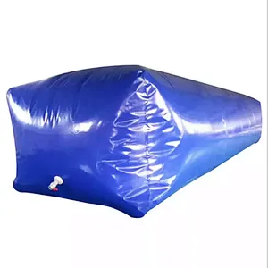 20000 Litre UV Resistant Thickest Inflatable Water Storage Tank with Cheap Price