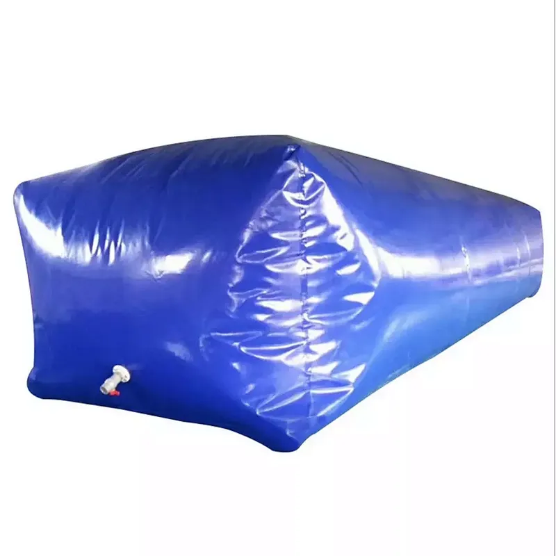 20000 Litre UV Resistant Thickest Inflatable Water Storage Tank with Cheap Price