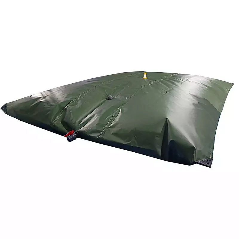 Potable Water Pillow Tanks Information