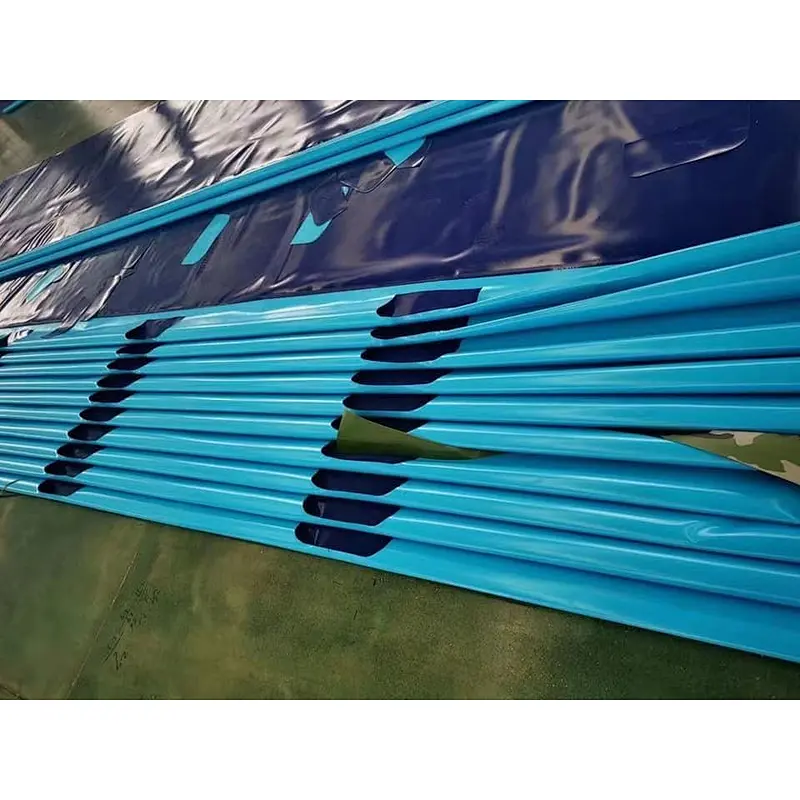50000L Aquariums Tarpaulin Fish Tank