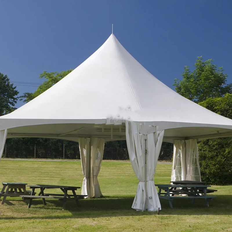 Coated Tent Tarpaulin