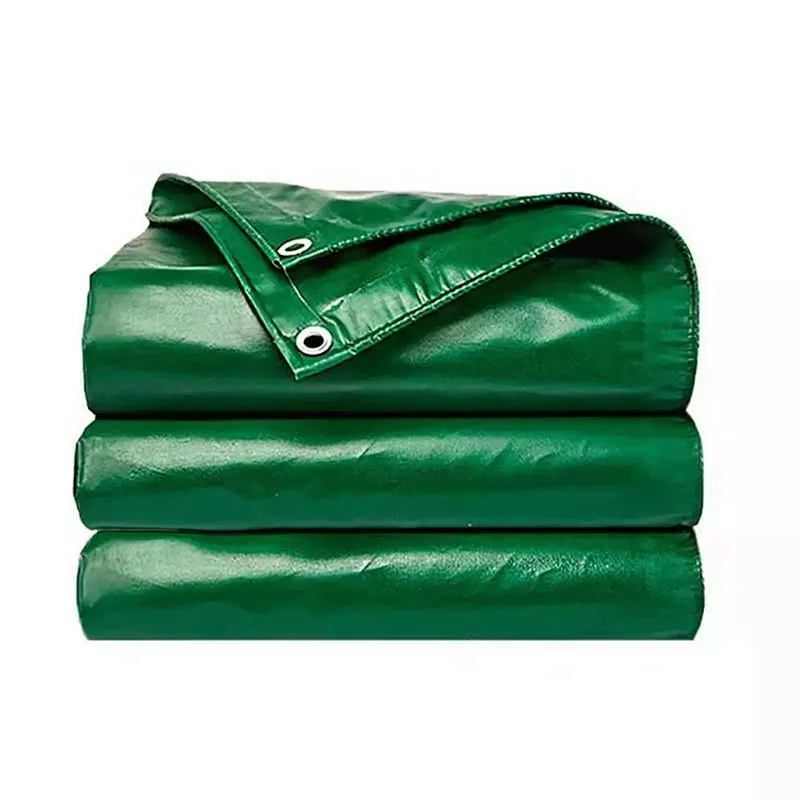 Pvc Coated Tarpaulin Heavy Duty PVC Coated Fabric Waterproof PVC Tarps
