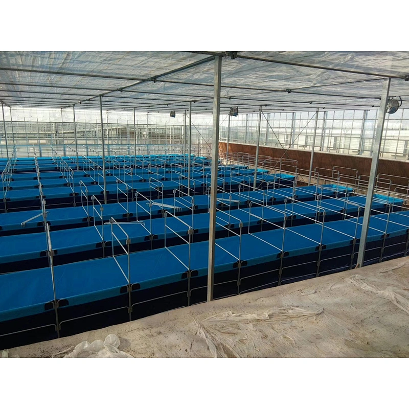 PVC Collapsible Fish Breeding Tank