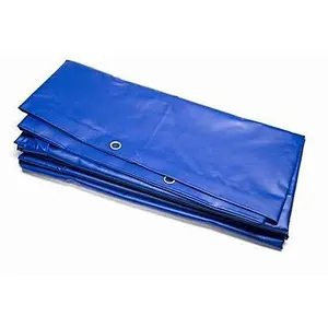 PVC double side coated waterproof truck cover