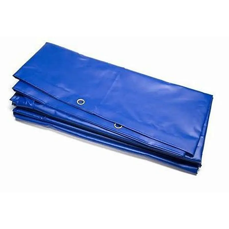 PVC double side coated waterproof truck cover