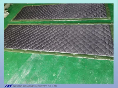 Soundproof Sound Deaden Barrier 3mm 1lb And 5mm 6mm 2lb Mass Loaded Vinyl