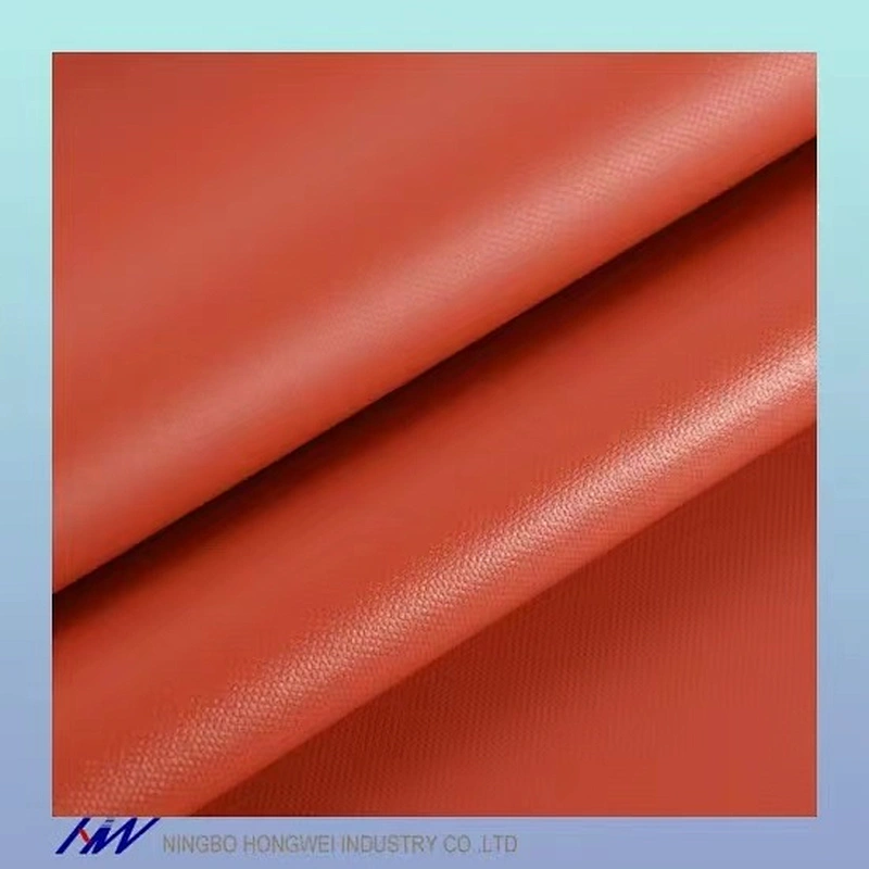 650gsm Heavy Duty Waterproof Vinyl Coated PVC Tarpaulin Material Fabric in Roll