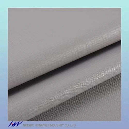 Red Color Fire Resistant Inflatable Waterproof PVC Laminated Tarpaulin Fabric Rolls for Tent