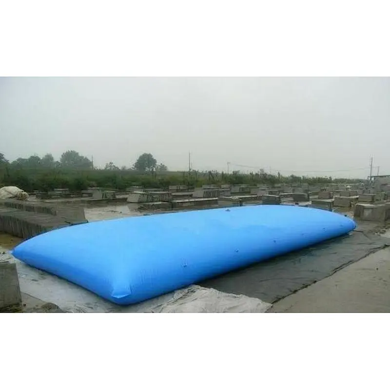 30000 L Pillow Water Bladder, Flexible Water Storage Tank, Collapsible PVC Water tank