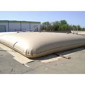 Irrigation Pvc Flexible Water Tanks