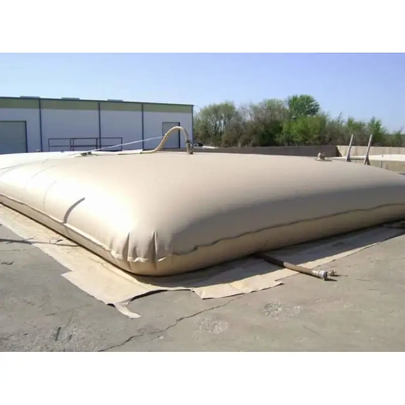 Irrigation Pvc Flexible Water Tanks