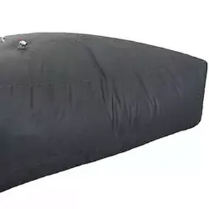 Hot Selling 5000 10000 liter Collapsible PVC Tarpaulin Large Water Bladder Pillow Tank